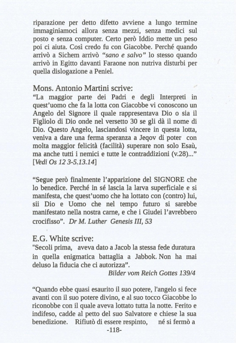 118 - NUOVA GERUSALEMME
