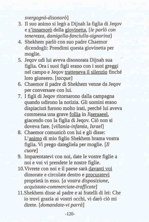 120 - NUOVA GERUSALEMME
