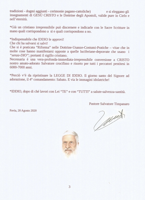 3 - NUOVA GERUSALEMME