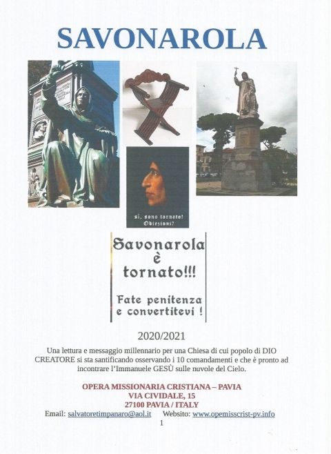 1 - NUOVA GERUSALEMME