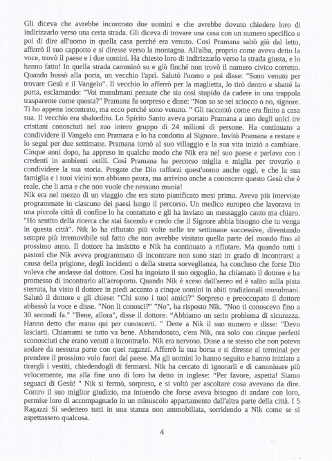 4 - NUOVA GERUSALEMME