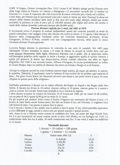 8 - NUOVA GERUSALEMME