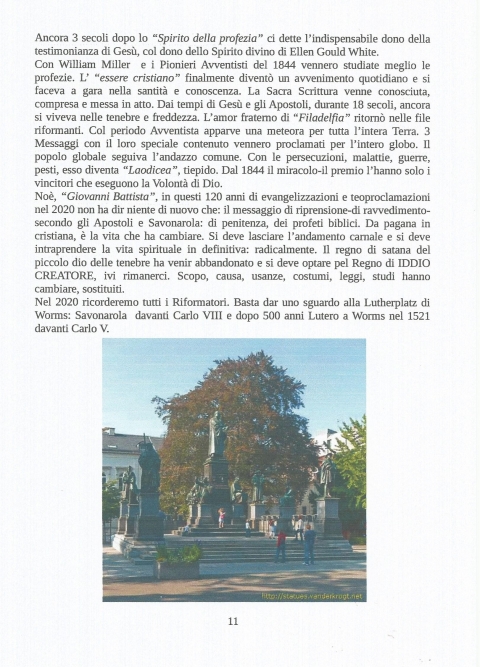 11 - NUOVA GERUSALEMME
