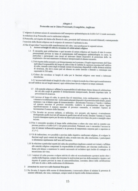 15 - NUOVA GERUSALEMME