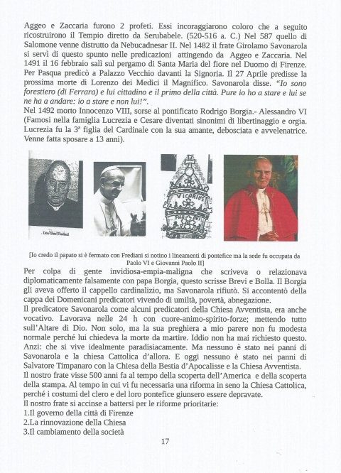 17 - NUOVA GERUSALEMME