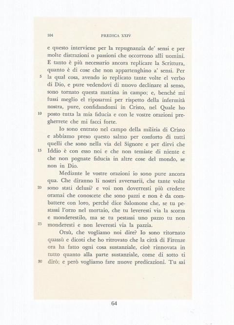 64 - NUOVA GERUSALEMME