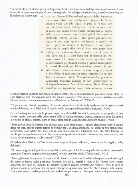 95 - NUOVA GERUSALEMME