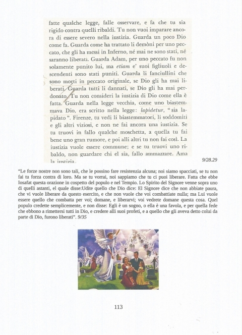 113 - NUOVA GERUSALEMME