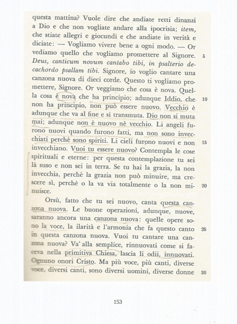 153 - NUOVA GERUSALEMME