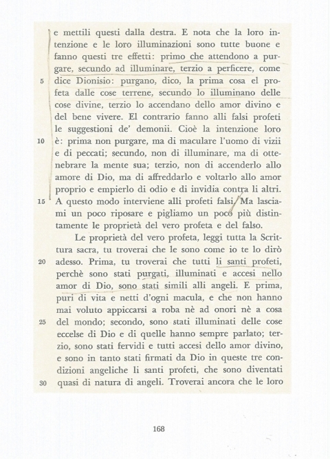 168 - NUOVA GERUSALEMME
