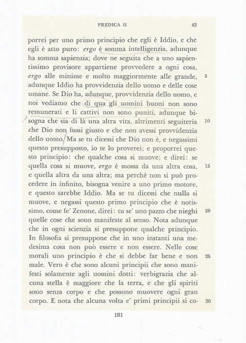 181 - NUOVA GERUSALEMME