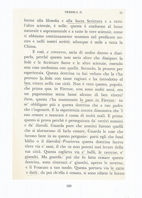 189 - NUOVA GERUSALEMME