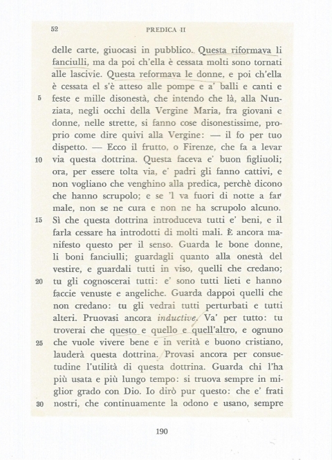 190 - NUOVA GERUSALEMME