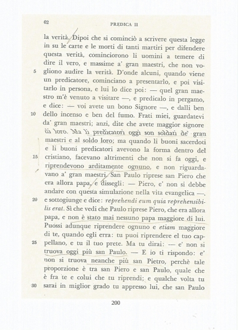 200 - NUOVA GERUSALEMME