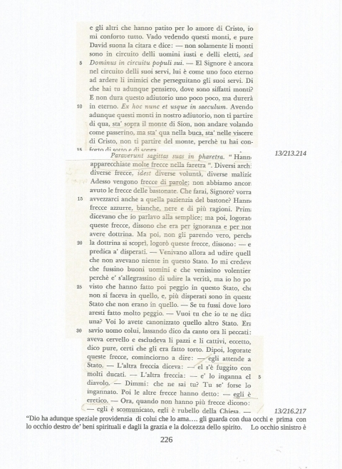 226 - NUOVA GERUSALEMME