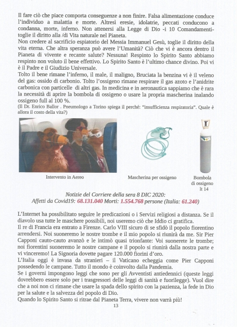 13 - NUOVA GERUSALEMME