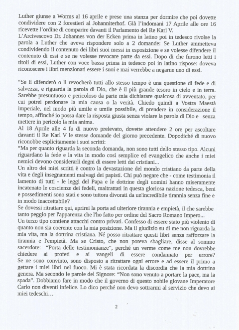2 - NUOVA GERUSALEMME