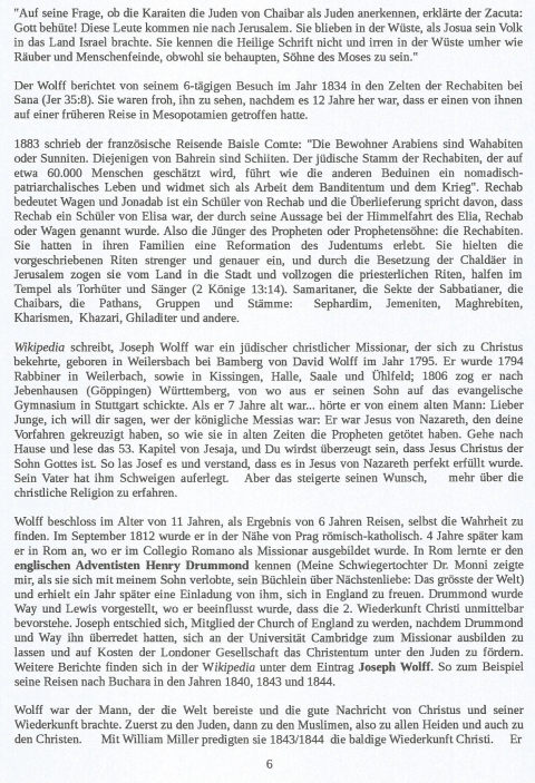 6 - NUOVA GERUSALEMME