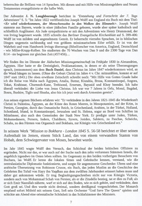 7 - NUOVA GERUSALEMME