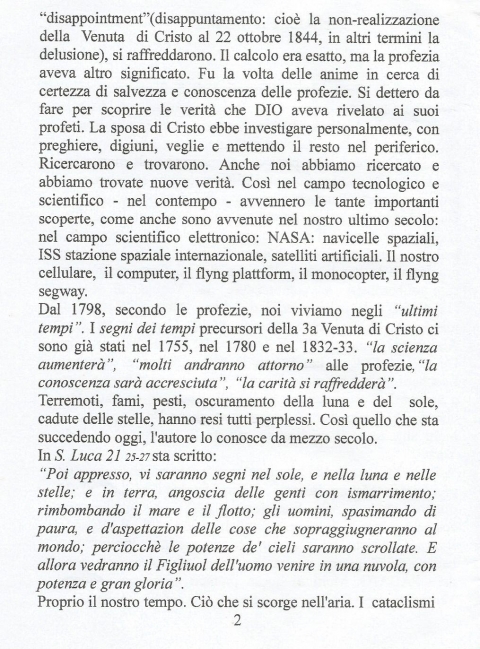 2 - NUOVA GERUSALEMME