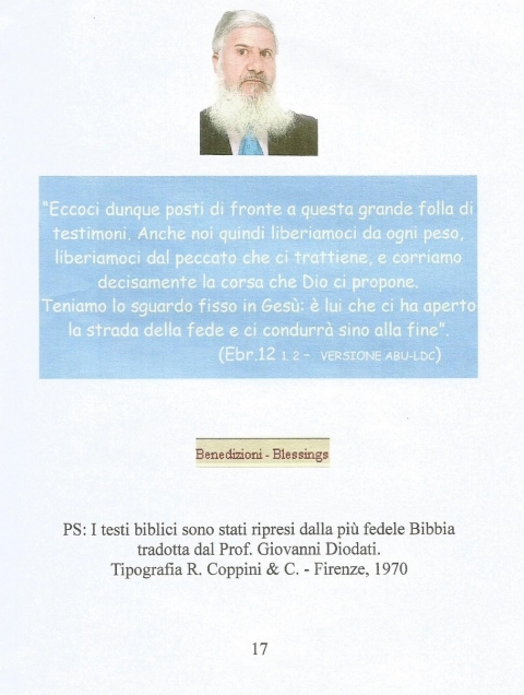 17 - NUOVA GERUSALEMME