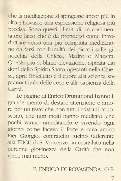 7 - NUOVA GERUSALEMME