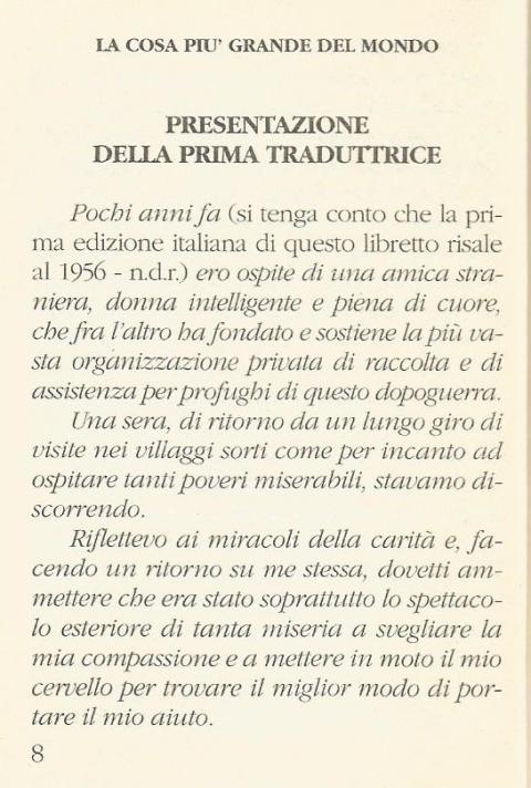 8 - NUOVA GERUSALEMME