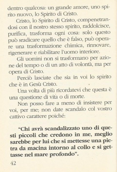 42 - NUOVA GERUSALEMME