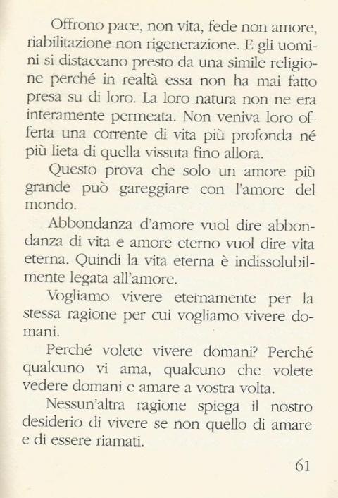 61 - NUOVA GERUSALEMME