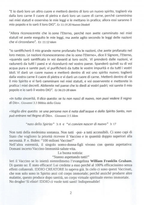 2 - NUOVA GERUSALEMME