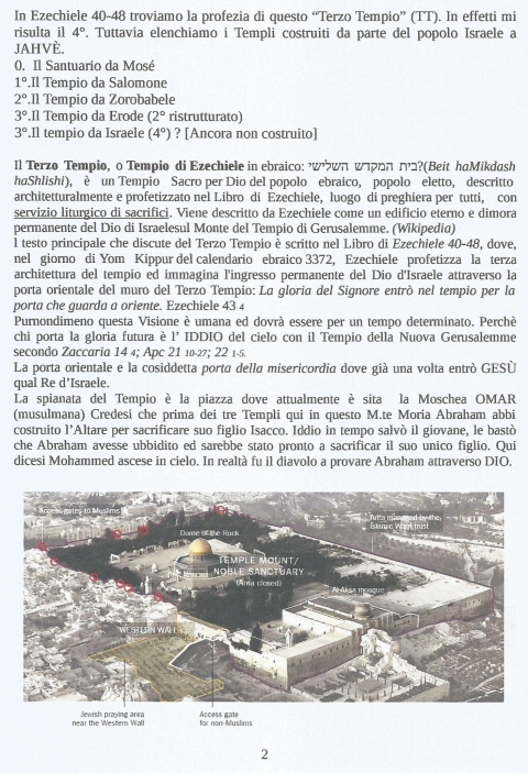 2 - NUOVA GERUSALEMME