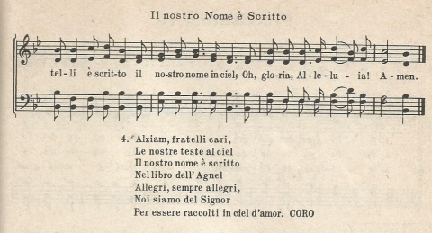 D - NUOVA GERUSALEMME