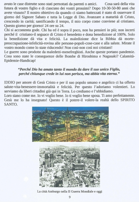 9 - NUOVA GERUSALEMME