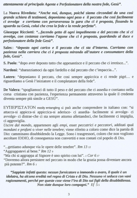 3 - NUOVA GERUSALEMME