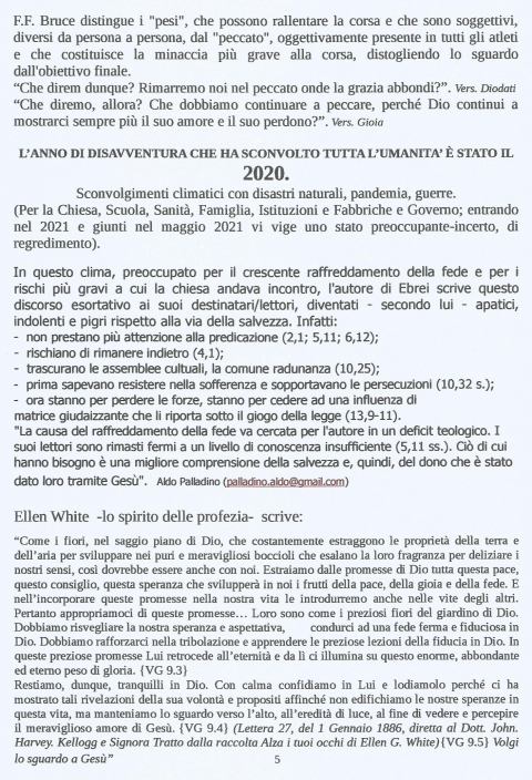 5 - NUOVA GERUSALEMME