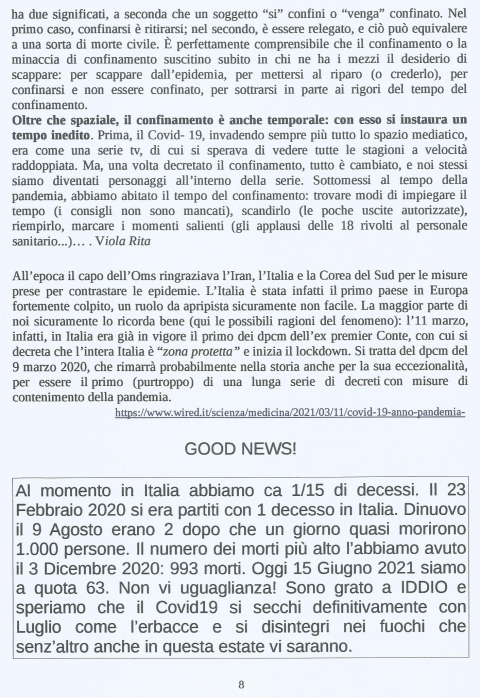 8 - NUOVA GERUSALEMME