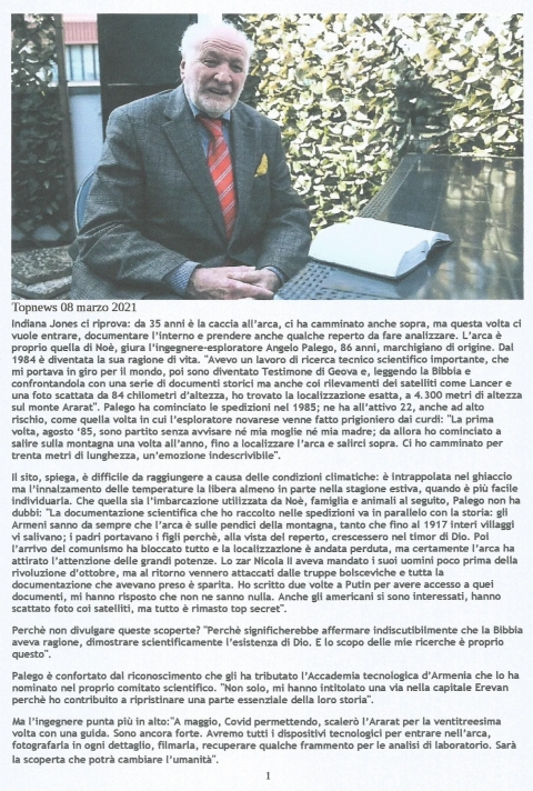 1 - NUOVA GERUSALEMME