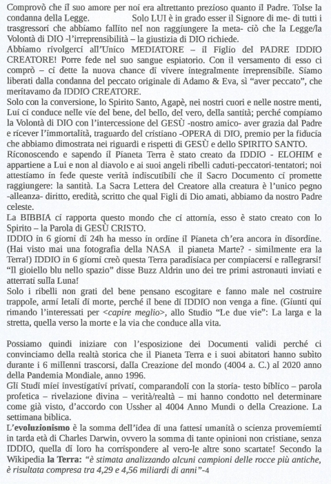 4 - NUOVA GERUSALEMME