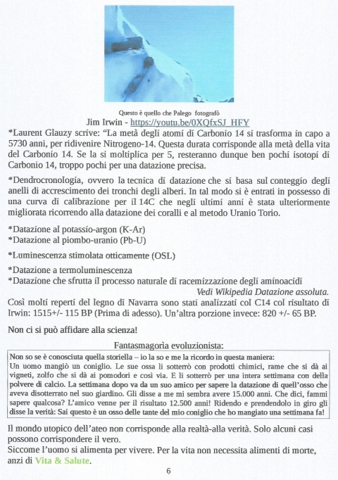 6 - NUOVA GERUSALEMME