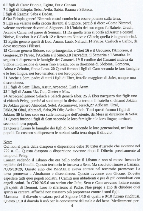 4 - NUOVA GERUSALEMME