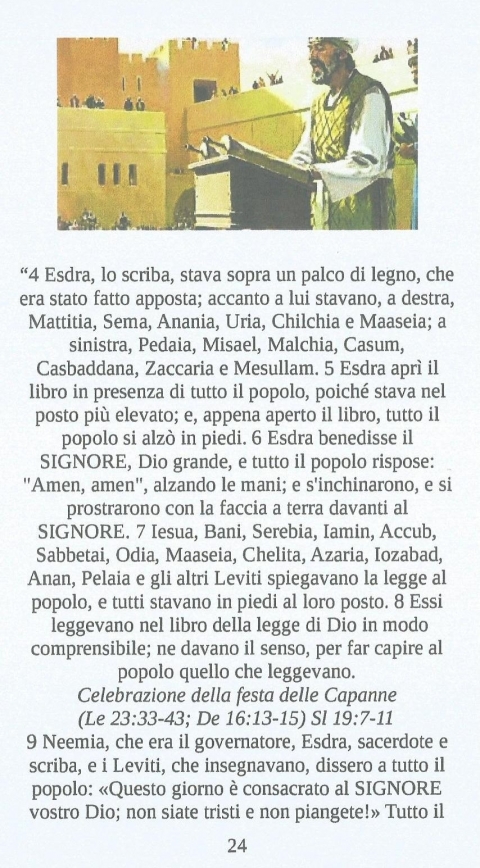 24 - NUOVA GERUSALEMME