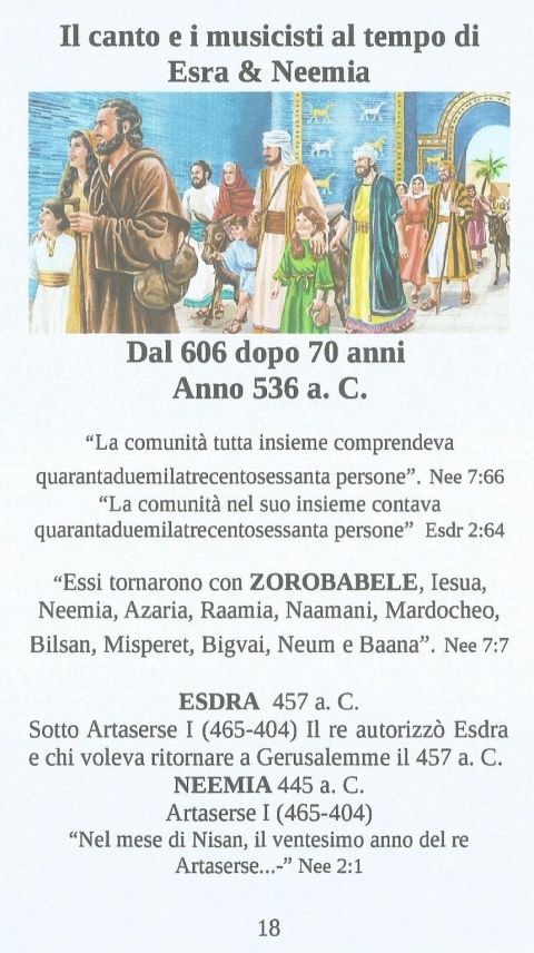 18 - NUOVA GERUSALEMME