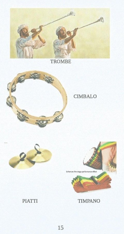 15 - NUOVA GERUSALEMME