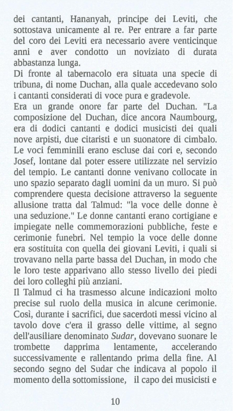 10 - NUOVA GERUSALEMME