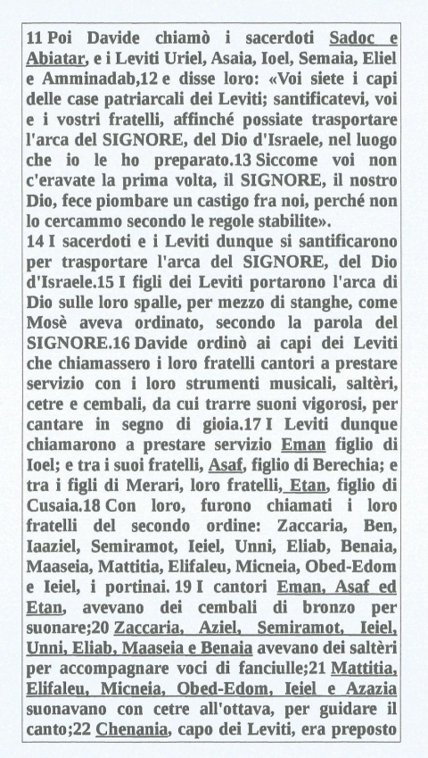8 - NUOVA GERUSALEMME