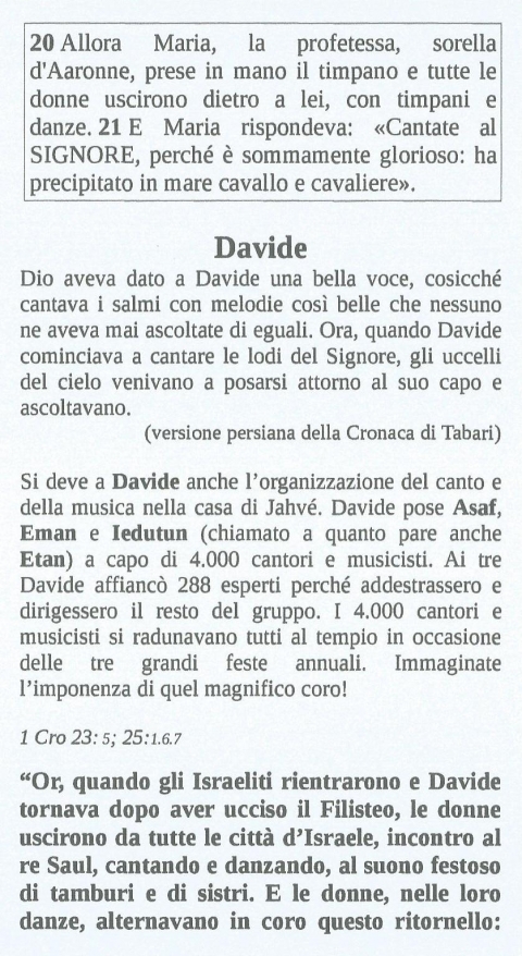 5 - NUOVA GERUSALEMME