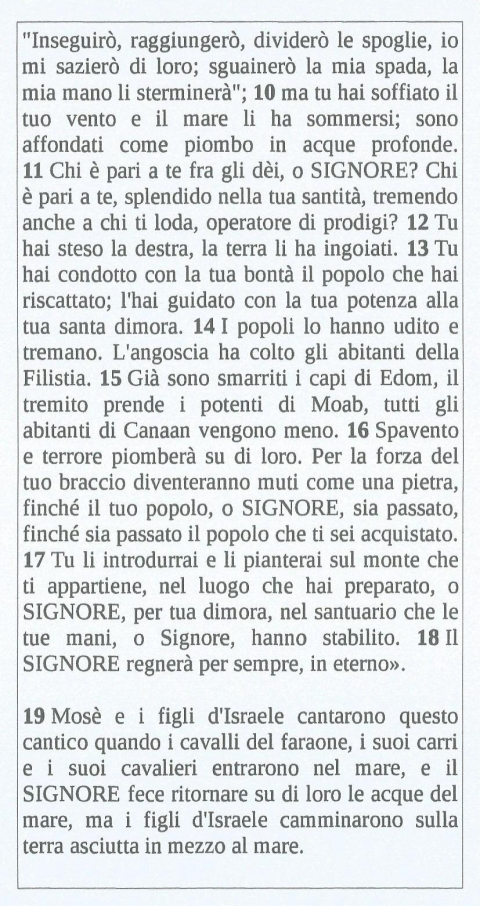 4 - NUOVA GERUSALEMME