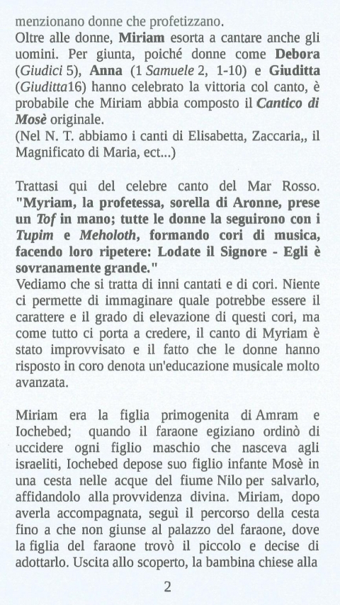 2 - NUOVA GERUSALEMME