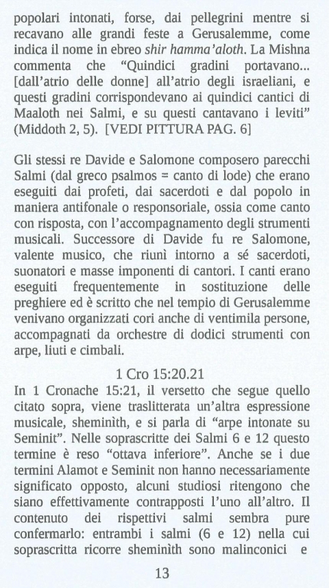 13 - NUOVA GERUSALEMME