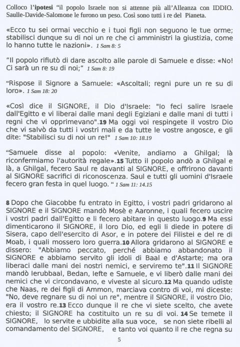 5 - NUOVA GERUSALEMME